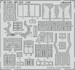 Detailset Macchi MC200 Saeta (Italeri) E49-1447