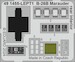 Detailset B26B Marauder Rear Interior (ICM) 49-1455