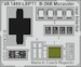 Detailset B26B Marauder Rear Interior (ICM) 49-1455