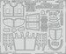 Detailset SMB-2 Super Mystere Israeli AF (Special Hobby)  E49-1456