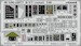 Detailset  B17F Flying Fortress Cockpit (Eduard/ Hong Kong Models) 49-1460