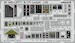 Detailset B17F Flying Fortress Cockpit (Eduard/ Hong Kong Models) 49-1460