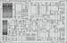 Detailset  B17F Flying Fortress Nose Interior (Eduard/ Hong Kong Models)  E49-1461