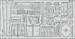Detailset Douglas A4C Skyhawk (Hasegawa/Hobby 2000)  E49-1475