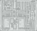 Detailset  A4M Skyhawk Mod.1975 (Magic Factory)  E49-1480