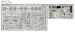 Detailset F86A Sabre (Clearprop) 49-1488