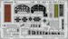 Detailset Vought F4U-2 Corsair (Hobby Boss) 49-1492