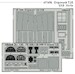 Detailset DHC1 Chipmunk T20 (Airfix) 49-1496