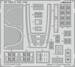 Detailset A10A Thunderbolt II (Great Wall Hobby)  E49-1505