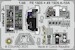 Detailset A10A Thunderbolt II (Great Wall Hobby) 49-1505