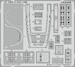 Detailset A10A Thunderbolt II (Great Wall Hobby)  E49-1505