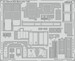 Detailset Martin B26G Marauder (ICM)  E49-1529