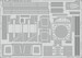 Detailset Martin B26G Marauder Rear Interior (ICM)  E49-1530