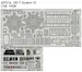 Detailset Douglas DB7 Boston III (Hong Kong Models) e49-1534