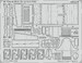 Detailset F2A Buffalo - US Version (Tamiya) E49-1544
