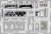 Detailset Messerscmhitt BF109E-3/7 (Tamiya) e49-1548