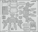Detailset Spitfire MK Tr9 (Airfix)  E49-1550