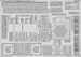 Detailset Martin B26F Marauder Rear interior (ICM)  E49-1553