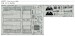 Detailset Hawker Hurricane MKI (Arma Hobby) e49-1577