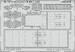 Detailset Hampden B.Mk1  (ICM)  E49-1579