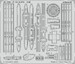 Detailset F16I SUFA (Great Wall Hobby) E49-1581