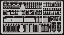 Detailset AH-64D Apache (Hasegawa)  E49-201