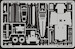 Detailset Focke wulf FW190D-9 (Tamiya) E49-210