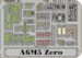 Detailset A6M5 Zero (Hasegawa) E49-217