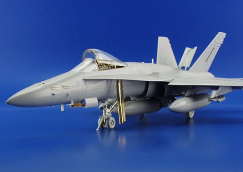 Detailset F18 Hornet (Hasegawa)  E49-223