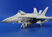 Detailset F18 Hornet (Hasegawa) E49-223