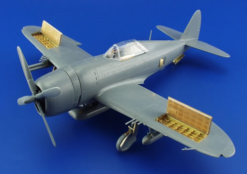 Detailset P47D Razorback (Tamiya)  E49-226