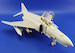 Detailset F4E Phantom II (Hasegawa)  E49-231