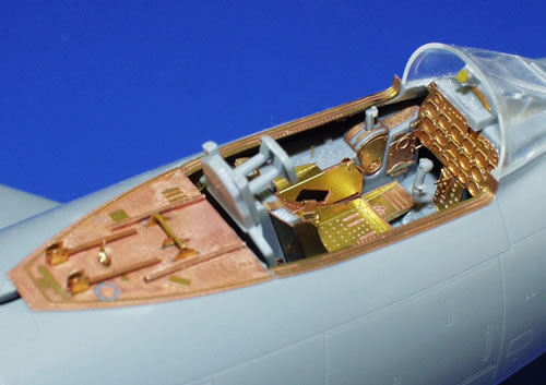 Detailset F86F Sabre (Hasegawa) E49-236