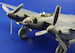 Detailset De Havilland DH98 Mosquito FBVI/NFII (Tamiya) E49-239