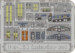 Detailset Heinkel He111 Interior Set (Revell/Monogram) E49-245