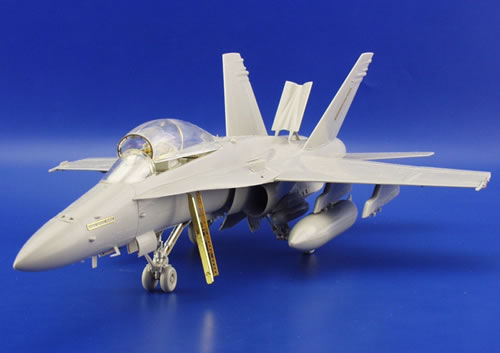 Detailset F18D Hornet (Hasegawa)  E49-247