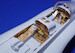 Detailset F18D Hornet (Hasegawa)  E49-247