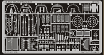 Detailset RF4B Phantom II (Hasegawa)  E49-260