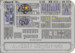 Detailset AE/F Skyhawk (Hasegawa) E49-273