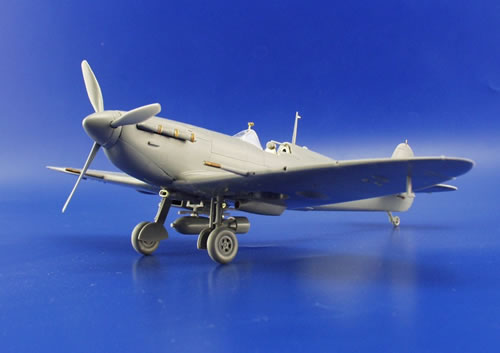 Detailset Spitfire MKVb (Hasegawa) E49-275