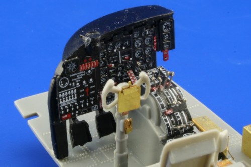 Detailset A26B Invader Interior (Revell/Monogram)  E49-307