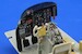 Detailset A26B Invader Interior (Revell/Monogram) E49-307