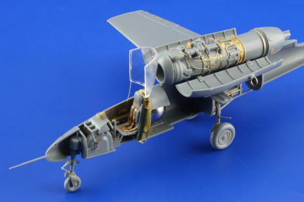 Detailset Heinkel He162A-2 Spatz (Tamiya) E49-339