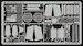Detailset Messerschmitt BF109F-2 (ICM)  E49-346