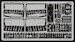 Detailset A6M-2B Zero Type 21 (Hasegawa)  E49-358