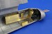 Detailset Boeing B17G Flying Fortress Rear Section  (Revell - Monogram)  E49-362