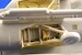 Detailset F16CJ Block 50 Fighting Falcon Undercarriage self adhesive PRE-PAINTED IN COLOUR! (Tamiya) E49-390