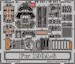 Detailset Focke Wulf FW190A-6 Self Adhesive (Hasegawa) E49-424