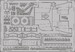 Detailset B57B Canberra Interior Self adhesive (Airfix) 49-465