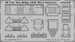 Detailset Sea King AEW MK2 Interior Self Adhesive (Hasegawa) 49-510